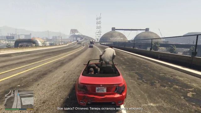 GTA5 Xbox Series S 60 fps версия обновленная для текущих приставок смотреть онлайн