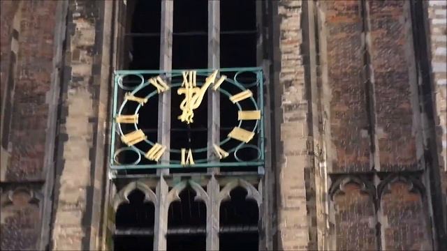 #79: Video⛪| Dom Kerk | Utrecht | Nederland смотреть онлайн
