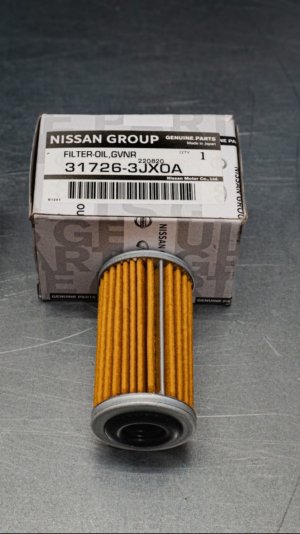 Nissan Juke, 2013 г, 68000 км. 
Замена масла в вариаторе.