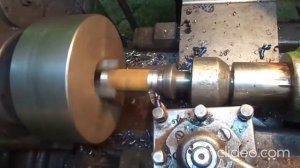 Штуцер елочка на токарном станке #штуцер #штуцер_елочка #штуцер_для_шланга #ремонтное_соединение