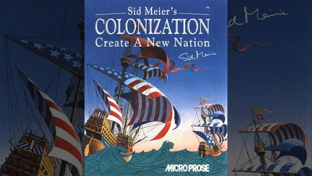 Colonization (1994) PC-Soundtrack - Smoky Tune смотреть онлайн