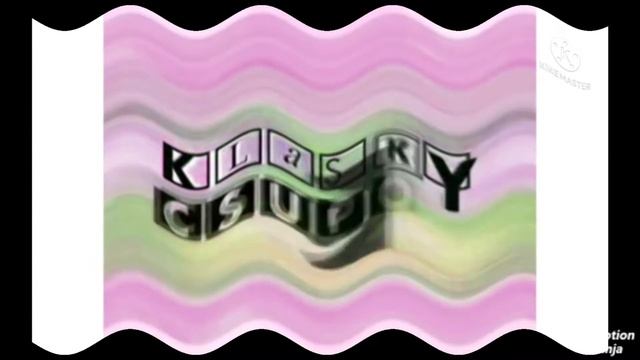 Crying Klasky Csupo Robot Logo смотреть онлайн
