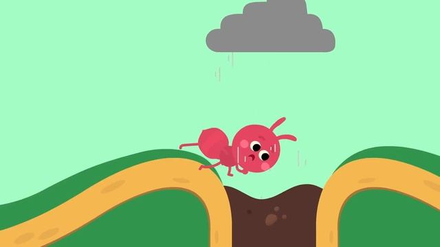 The Ants Go Marching | Kids Songs | The Bumble Nums смотреть онлайн