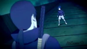 Русский Реп про Саске Учиха из 'Наруто'   AMV Naruto Uchiha Sasuke Rap 2014 #11
