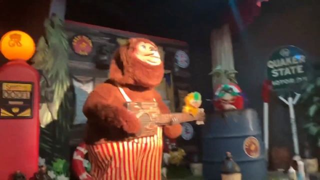 Rock Afire Explosion- old Macdonald had a farm смотреть онлайн