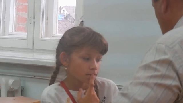 Рождение хода. День физкультурника. шахматы 2014. Кулагина Карина смотреть онлайн