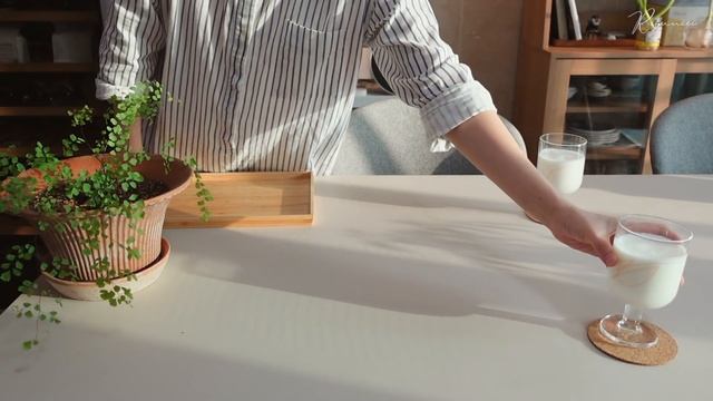 SUB) 봄맞이 주방 정리정돈과 집밥 일상🎈| 간단한 스텐냄비 세척법, 주방용품 살림템 추천, 커리요리 Clean with me смотреть онлайн