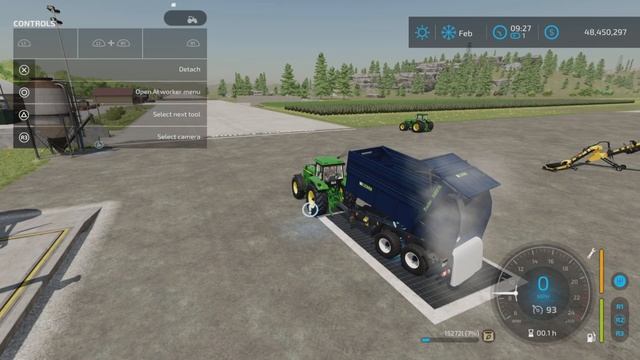 Pack of Loading Bushel / FS22 mod for all platforms смотреть онлайн