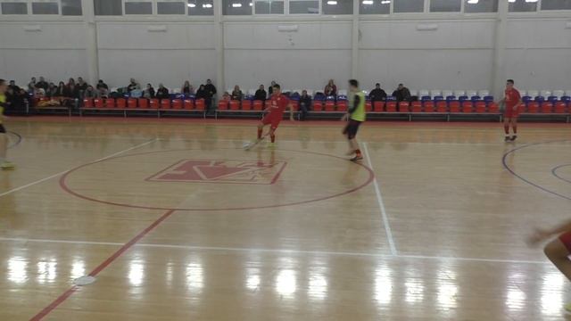 Загорские Дали-Олимп-2 ,2-й тайм,Первенство мини-футбол 1 лига смотреть онлайн