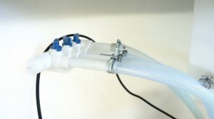 Принцип работы биологической станции очистки "БОС" производства ЗИПО