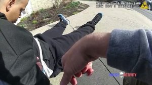 Офицер спецназа застрелил подозреваемого, разыскиваемого за убийство дочери-подростка