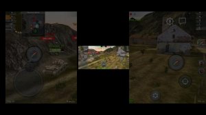 Переустановленная Tanks Blitz ⚔️ (всё заново)