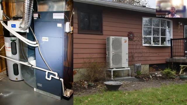 Air Source Heat Pumps, Geothermal And Water Heating