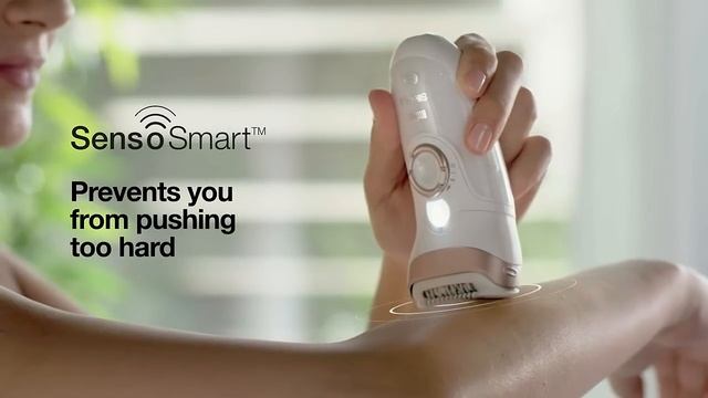 Эпиляторы Braun Silk-epil 9 смотреть онлайн