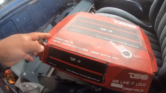 CT Sounds Meso 8 inch subwoofer build box for Obs single cab смотреть онлайн