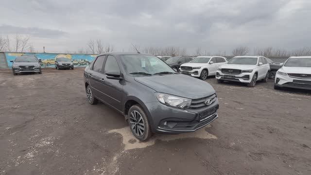 ГРАНТА В МАКСИМАЛКЕ И ВМЕСТЕ С ДОПАМИ ВСЕГО ЗА МИЛЛИОН! Выгодно урвали новую LADA GRANTA 2025 CLUB смотреть онлайн