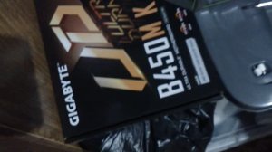 Серёга, вот что получилось !!! AMD Ryzen 5 5600G + GIGABYTE B450M K