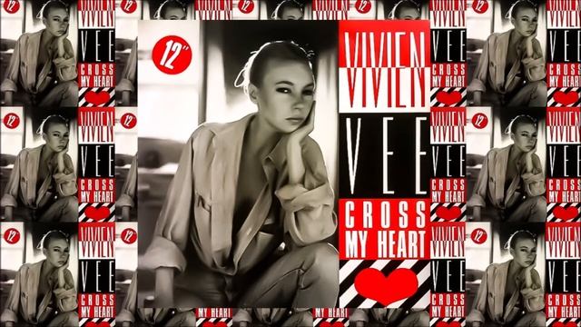 VIVIEN VEE - Cross My Heart / 12