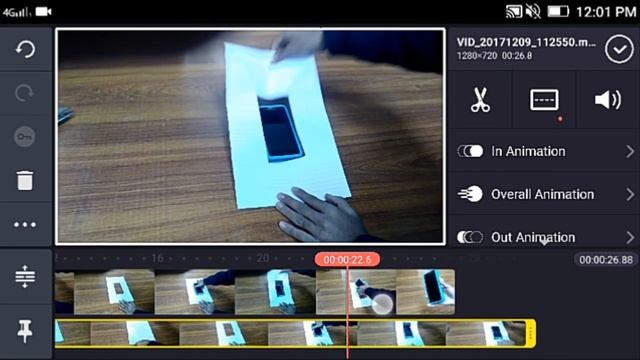 Zach King Magic Tutorial | Paper to Real Object | in Android on Kinemaster смотреть онлайн