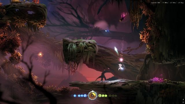 Ori and the Blind Forest #5 смотреть онлайн