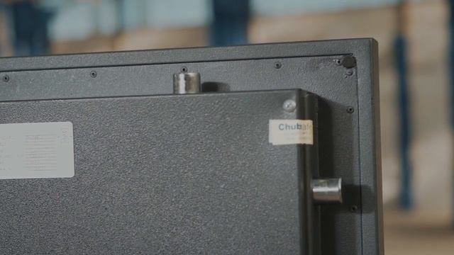 Fire & Burglary Proof Safes from Gunnebo смотреть онлайн