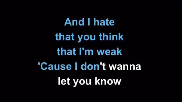 Castles - Freya Ridings | Karaoke смотреть онлайн
