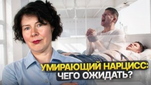 Как ведет себя умирающий Нарцисс?