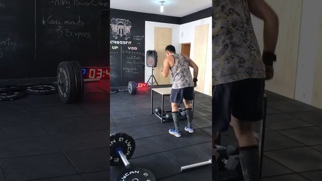 Open 19.2a y 19.2b Arena Crossfit Quito 2019 смотреть онлайн