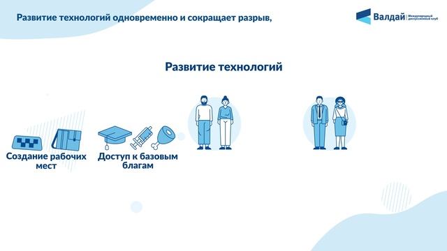 Видеоинфографика: Неравенство