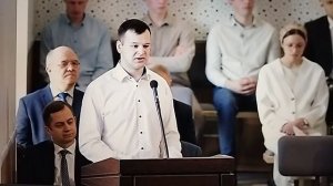 Будьте единодушны... # Проповедь МСЦ ЕХБ