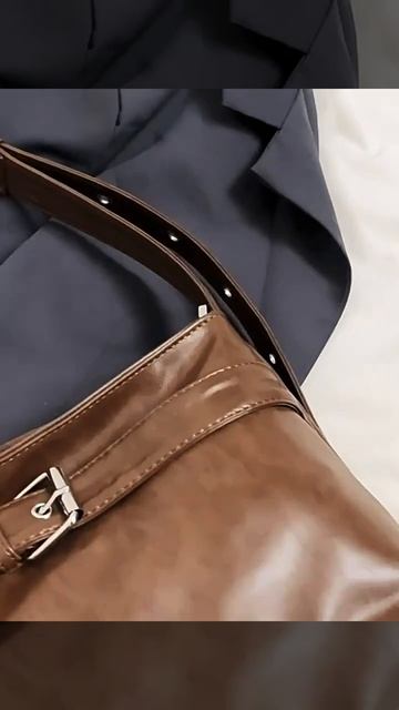 ✅ Женская кожаная сумка 6104 #оптом в интернет-магазине «Сумкины Будни» sumkinybudnu.ru смотреть онлайн