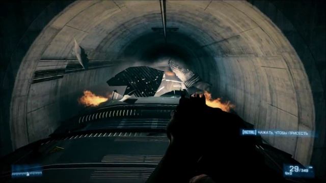 Концовка Battlefield 3 [Ending] смотреть онлайн