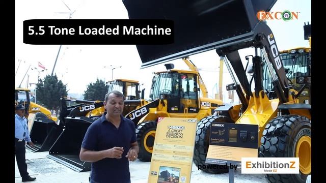 JCB 430 ZX Plus