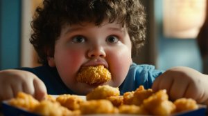 Пандемия лишнего веса: в России зафиксирован стремительный рост детского ожирения