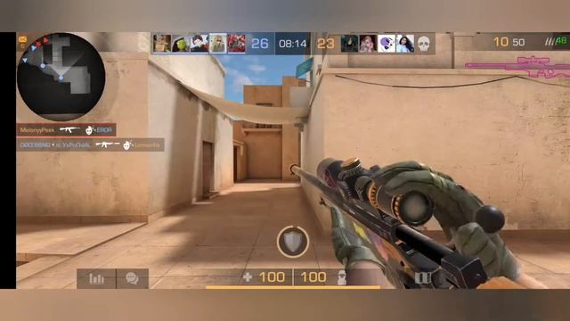 мой самый первый мувик Standoff 2(жоский кринж😱) смотреть онлайн