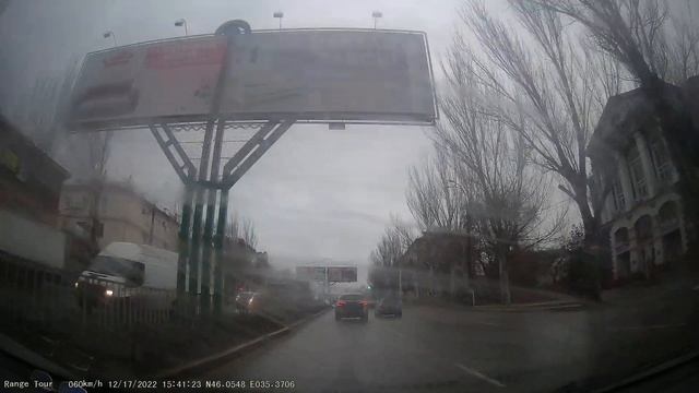 Луганск, ул. Советская. 2022 12.17 15:39:54 смотреть онлайн