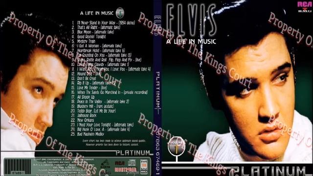 Elvis Presley - Mystery Train смотреть онлайн