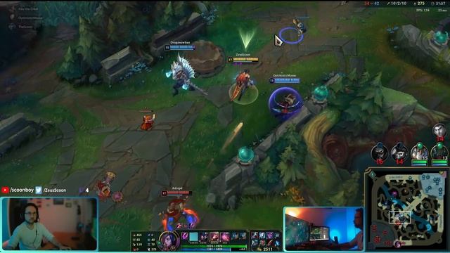 Kinda Bot Diff | Streamlabs (SLOBS) Replay Buffer + DaVinci Resolve | #6 смотреть онлайн