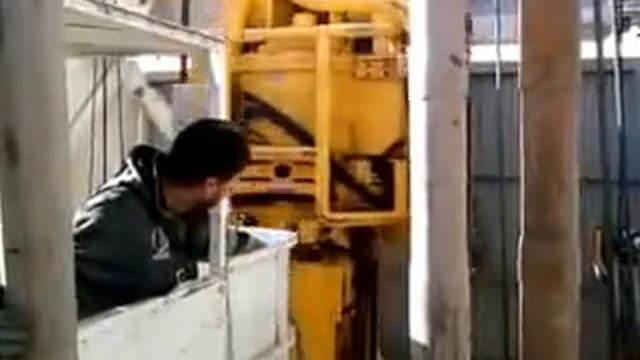 Буровая ZJ 50 DBS