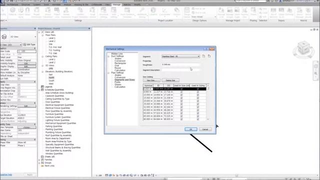 Revit MEP 강좌] 1강 Revit 둘러보기 смотреть онлайн