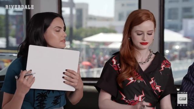 Riverdale Season 4 Inside Preview (HD) смотреть онлайн