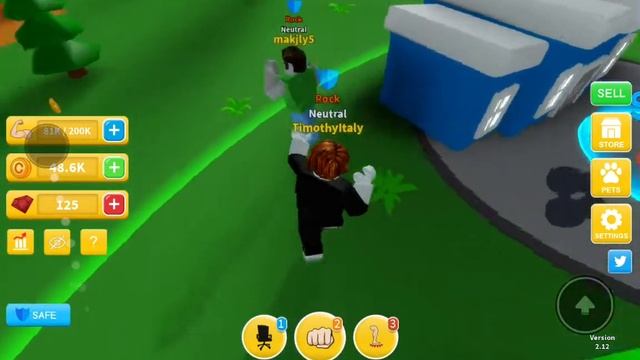 РОБЛОКС КАЧАЕМСЯ УНИТАЗОМ И СТУЛОМ В СИМУЛЯТОРЕ КАЧКА смотреть онлайн