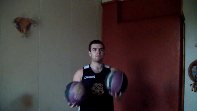 #34 Unlikeall quick juggling tutorial triangle Короткий урок жонглирования треугольник смотреть онлайн