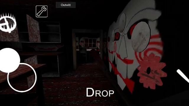 Granny Digsaw 1.7 смотреть онлайн