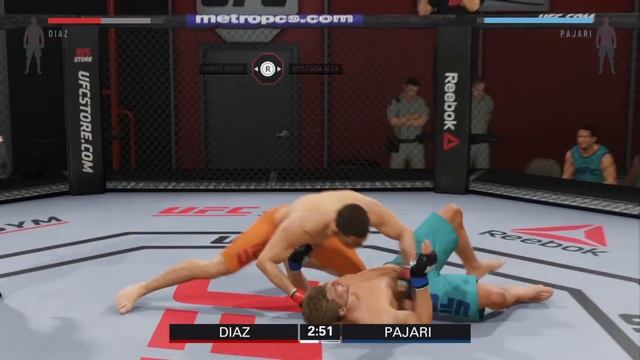 EA SPORTS™ UFC® 2_2021 Nate Killerrrrr Palizaaaa! crack смотреть онлайн