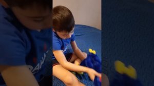 Хаги Ваги страшная игрушка