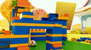 Детские мультики про машинки. Машинки Мокас РЫЦАРИ. Мультфильмы для малышей