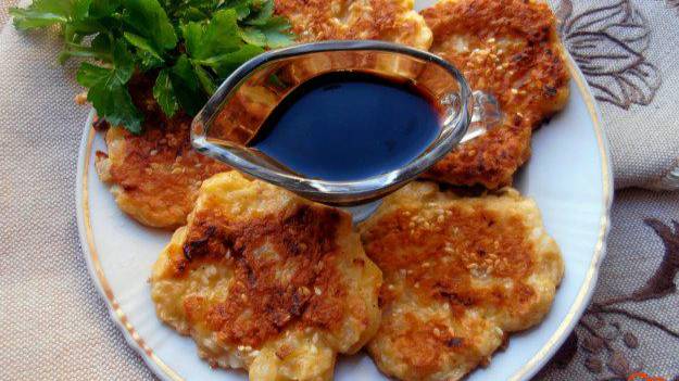 Книга рецептов