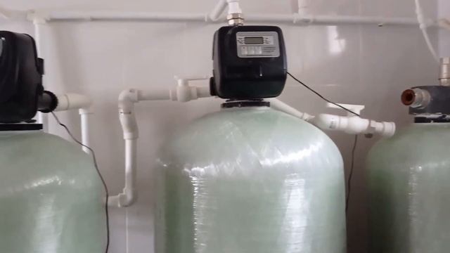 Промывка системы водоочистки с Fairy - чистим от солярки!!! смотреть онлайн