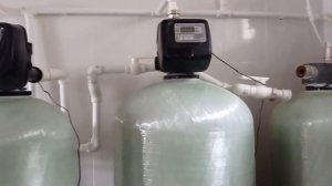 Промывка системы водоочистки с Fairy - чистим от солярки!!!